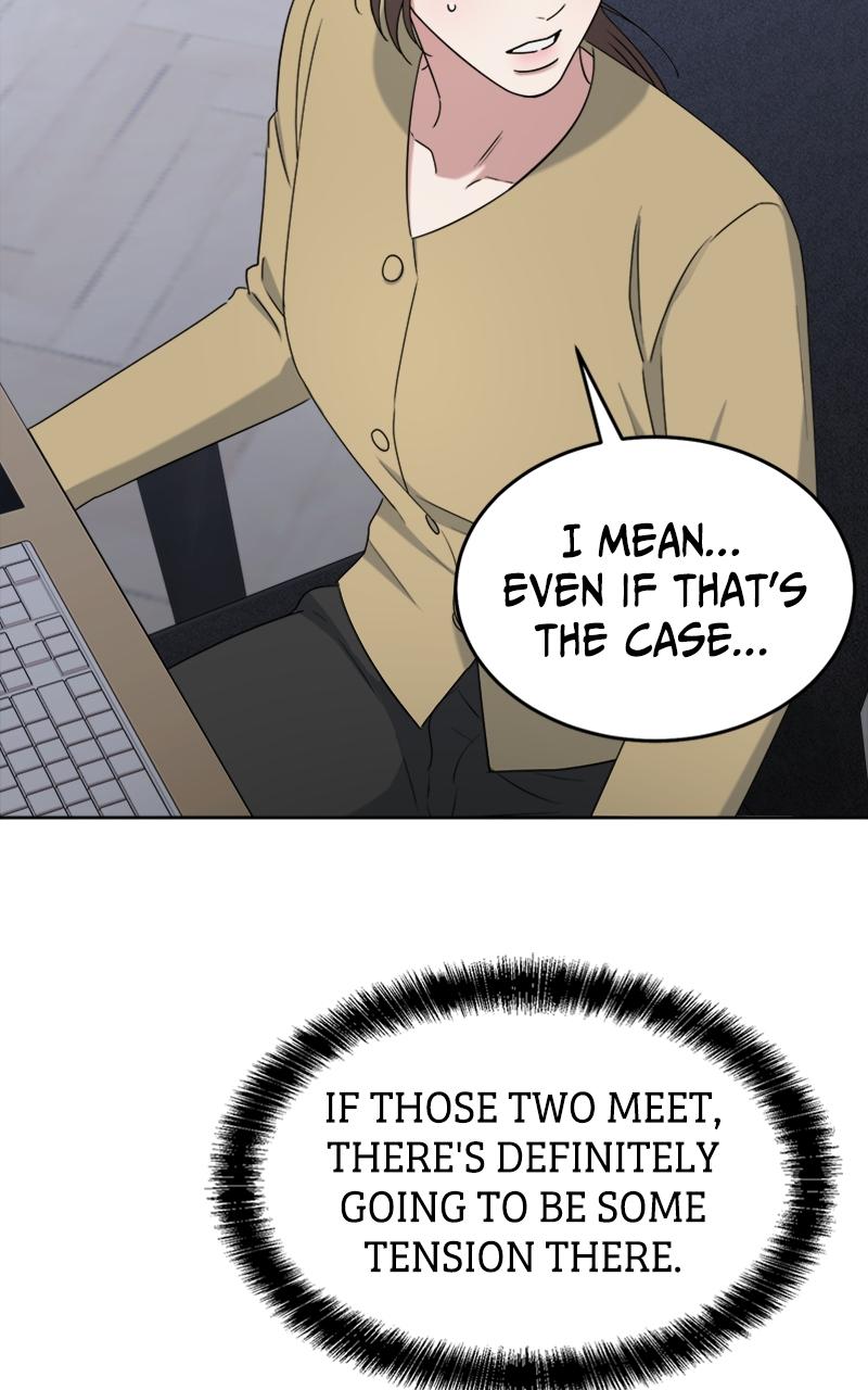 Locked Onto You Chapter 89 - Page 88