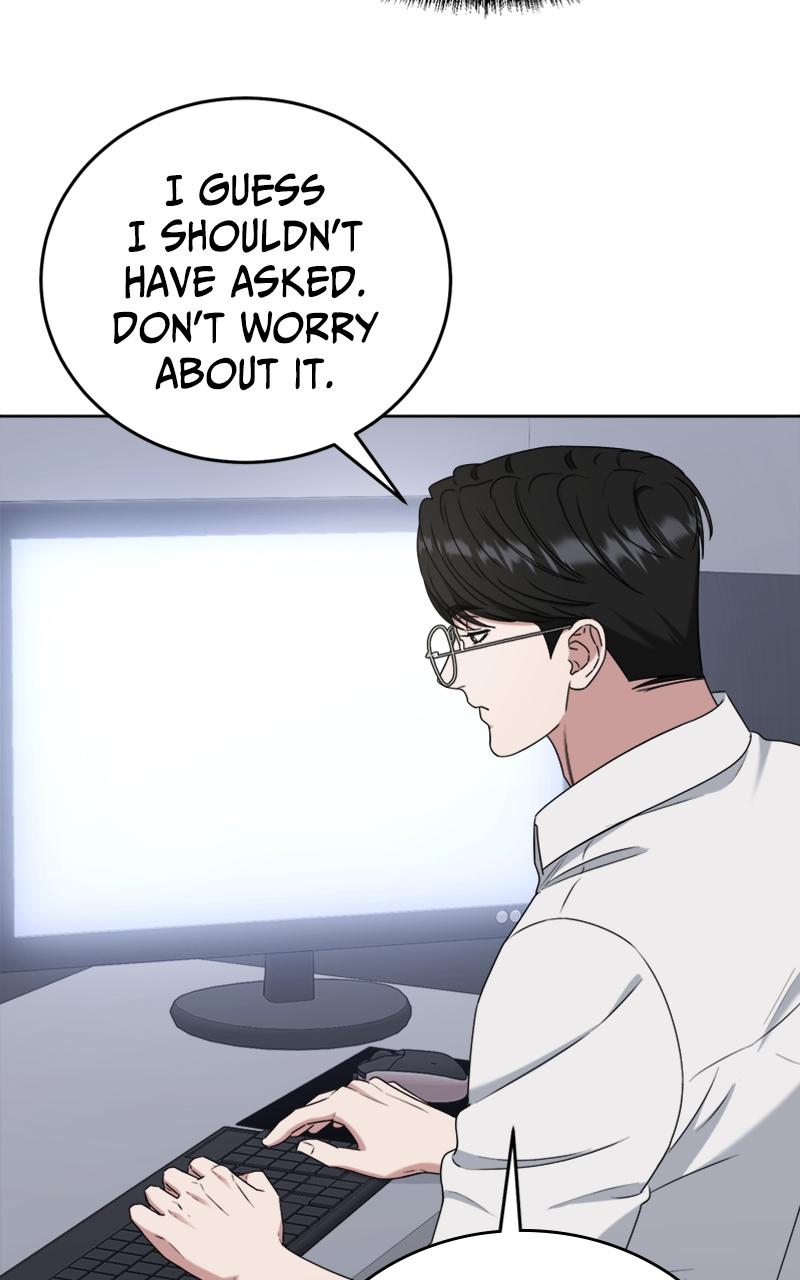 Locked Onto You Chapter 89 - Page 89