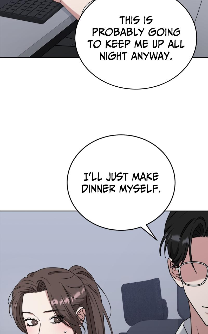 Locked Onto You Chapter 89 - Page 90