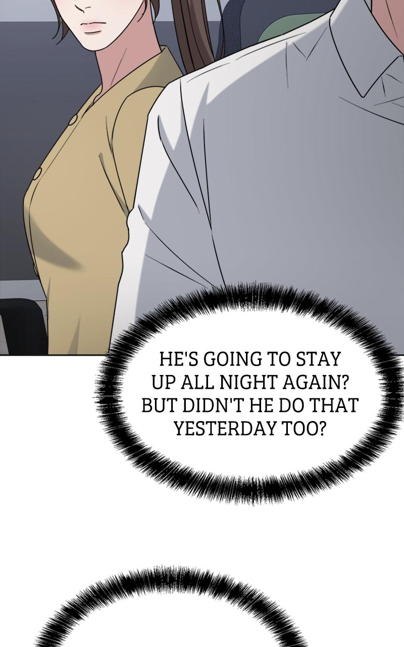 Locked Onto You Chapter 89 - Page 91