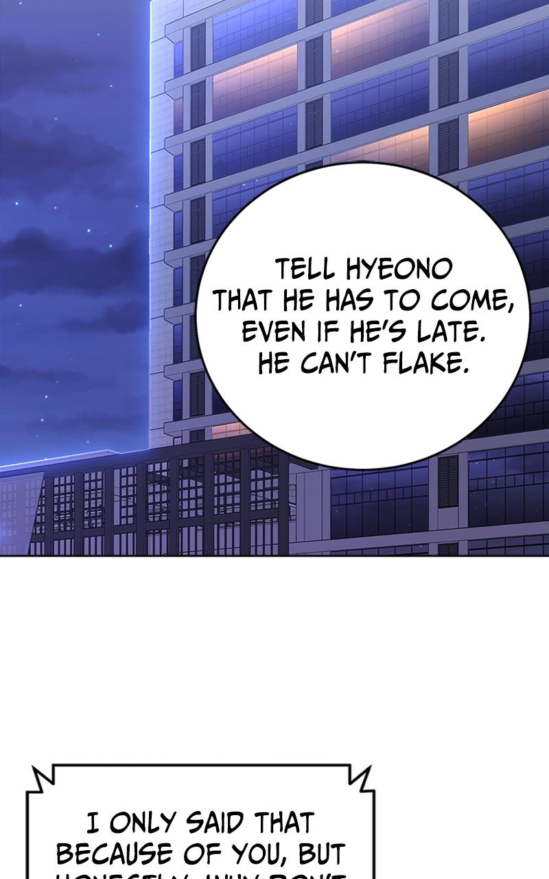 Locked Onto You Chapter 89 - Page 95