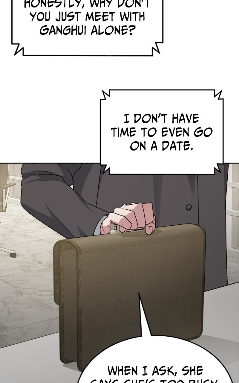 Locked Onto You Chapter 89 - Page 96