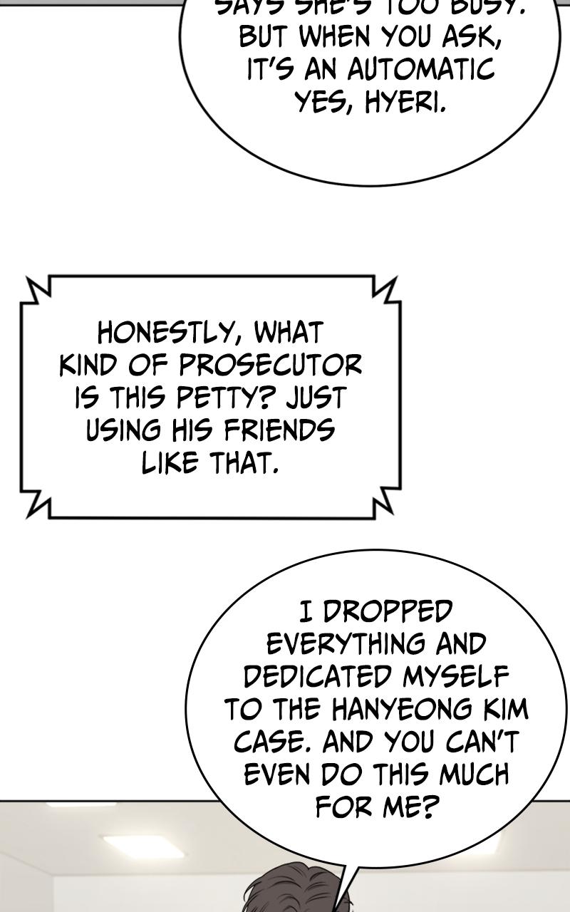 Locked Onto You Chapter 89 - Page 97