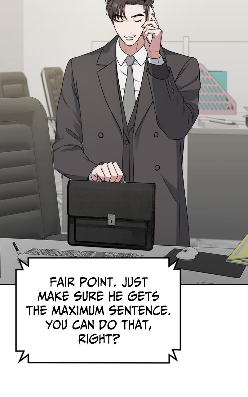 Locked Onto You Chapter 89 - Page 98