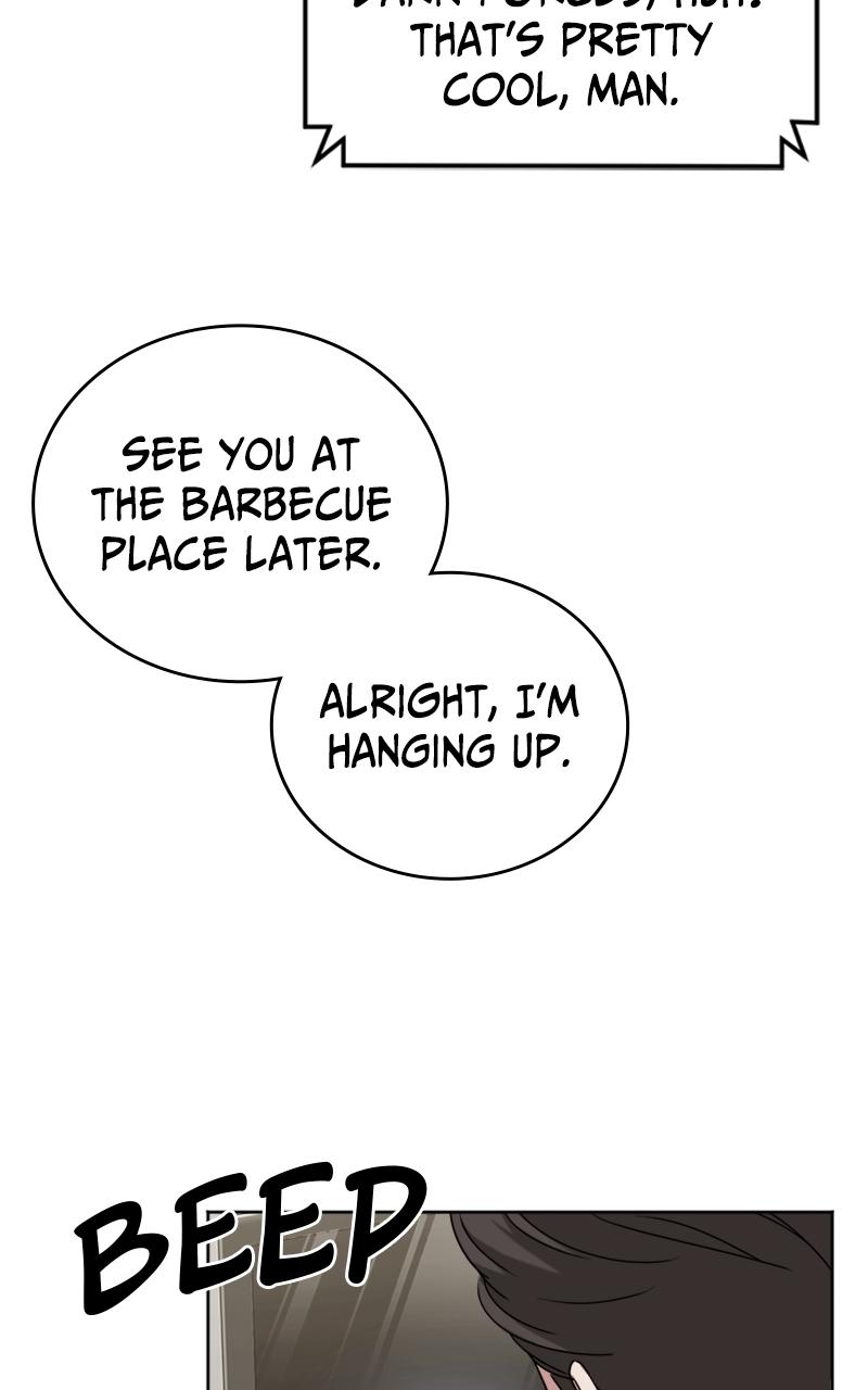 Locked Onto You Chapter 89 - Page 100