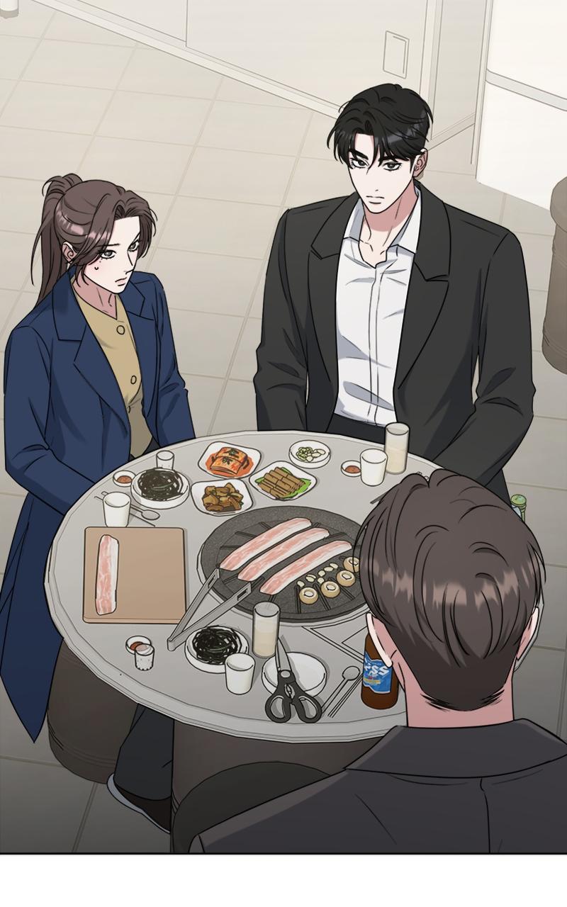 Locked Onto You Chapter 89 - Page 105