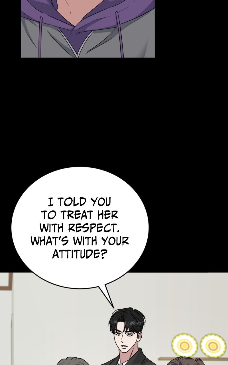 Locked Onto You Chapter 90 - Page 6