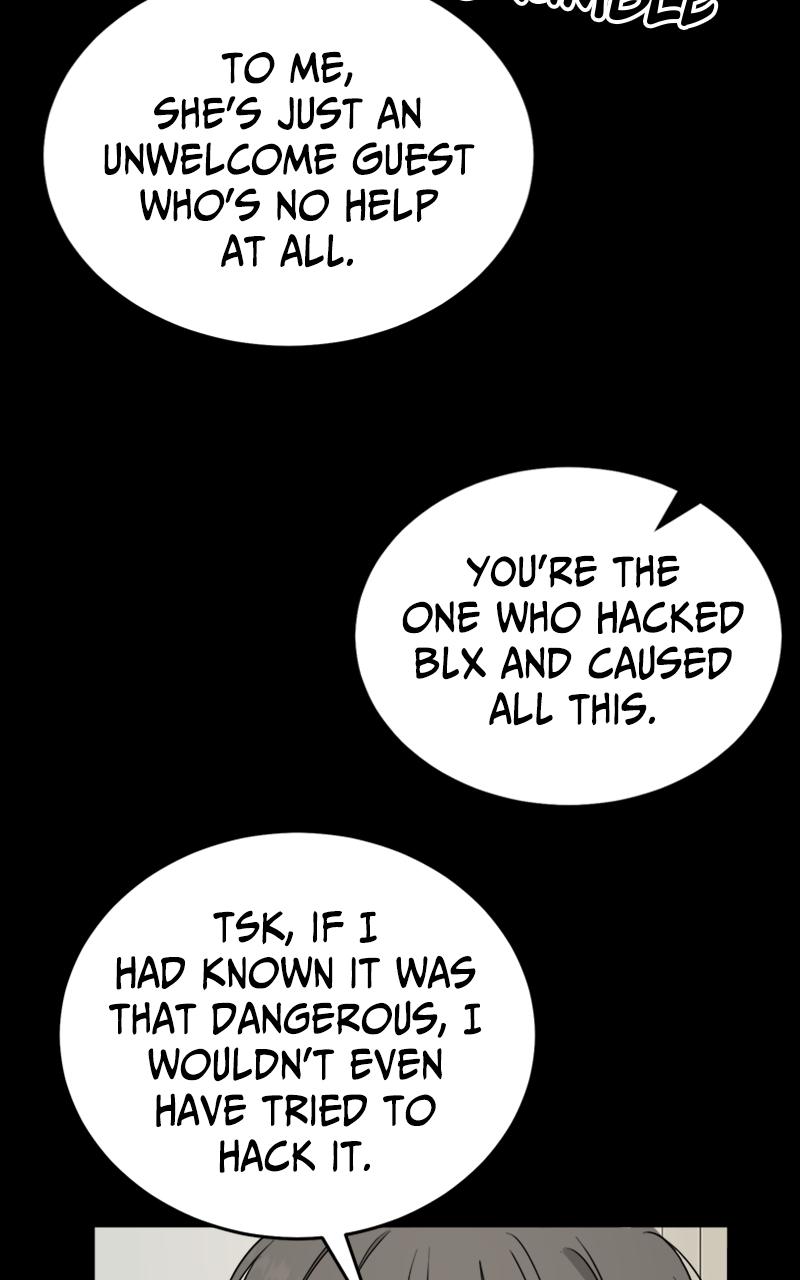 Locked Onto You Chapter 90 - Page 8