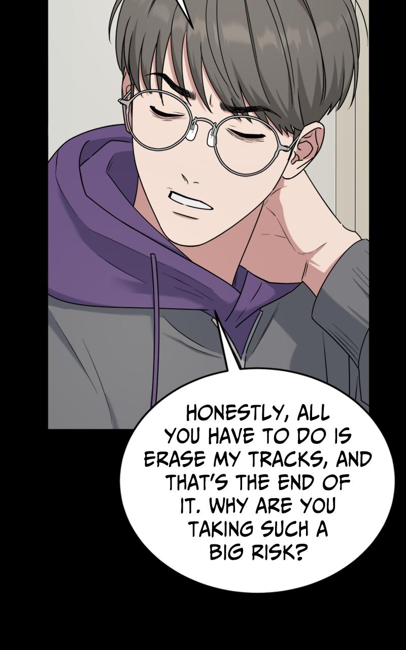 Locked Onto You Chapter 90 - Page 9