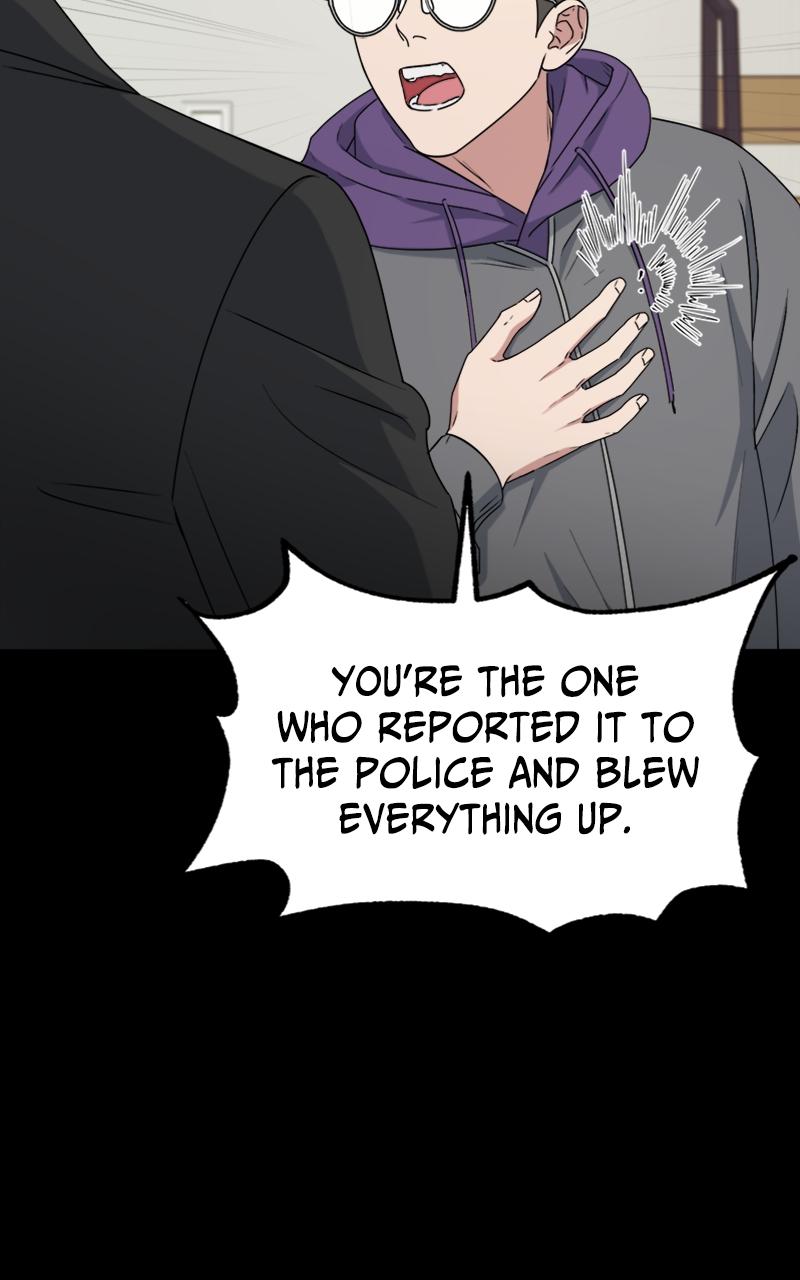 Locked Onto You Chapter 90 - Page 12