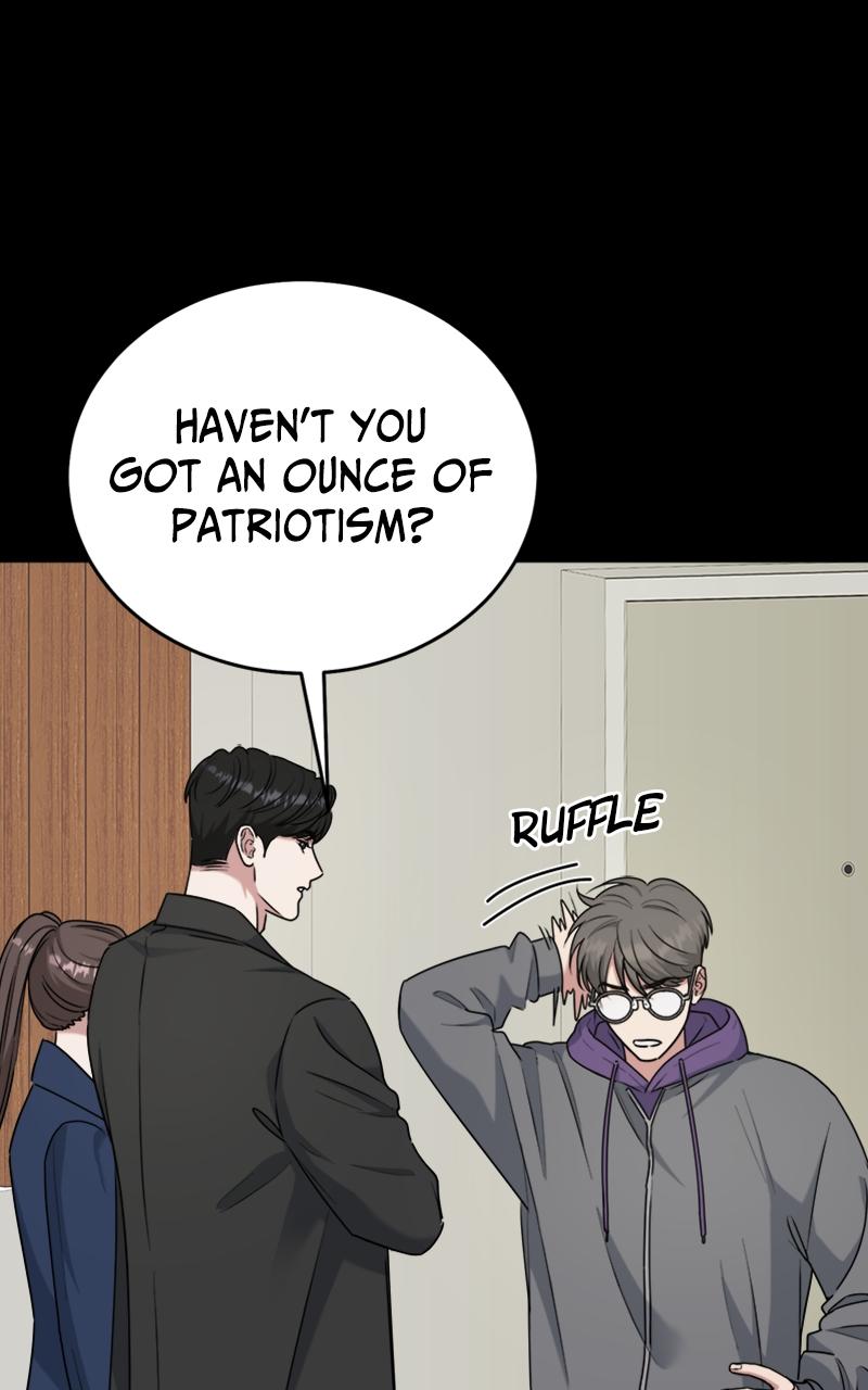 Locked Onto You Chapter 90 - Page 13