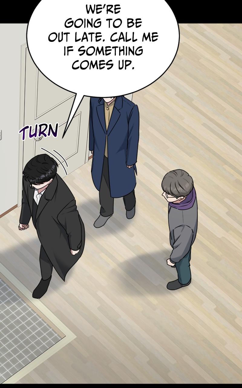 Locked Onto You Chapter 90 - Page 17