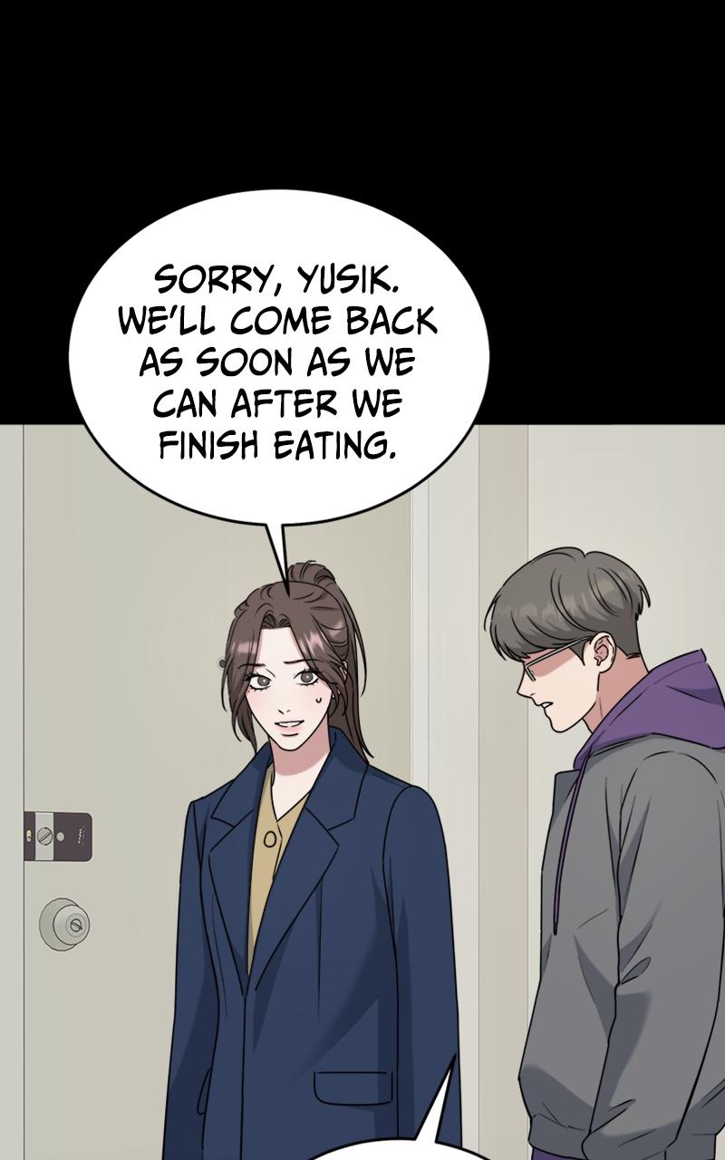 Locked Onto You Chapter 90 - Page 18