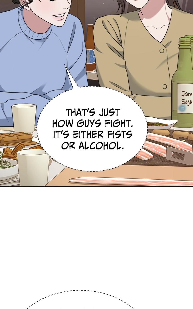 Locked Onto You Chapter 90 - Page 31