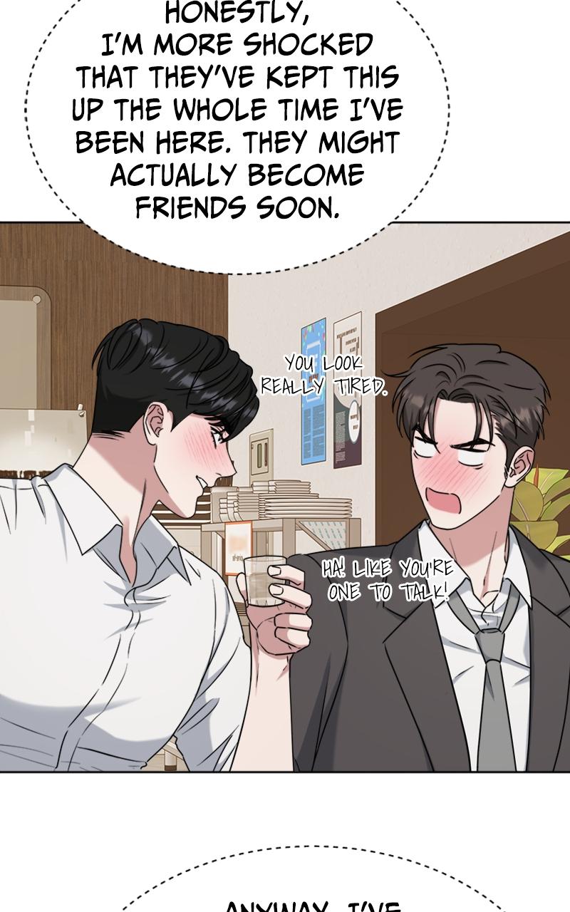 Locked Onto You Chapter 90 - Page 32