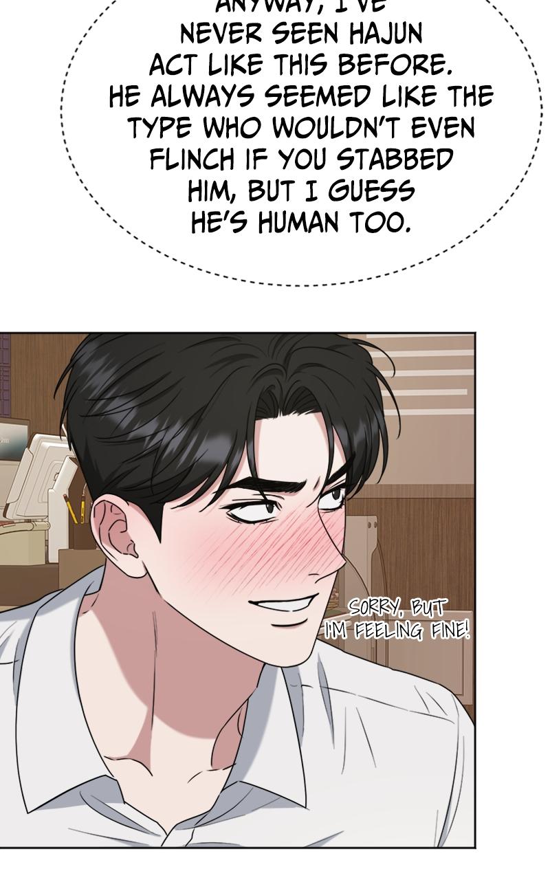 Locked Onto You Chapter 90 - Page 33