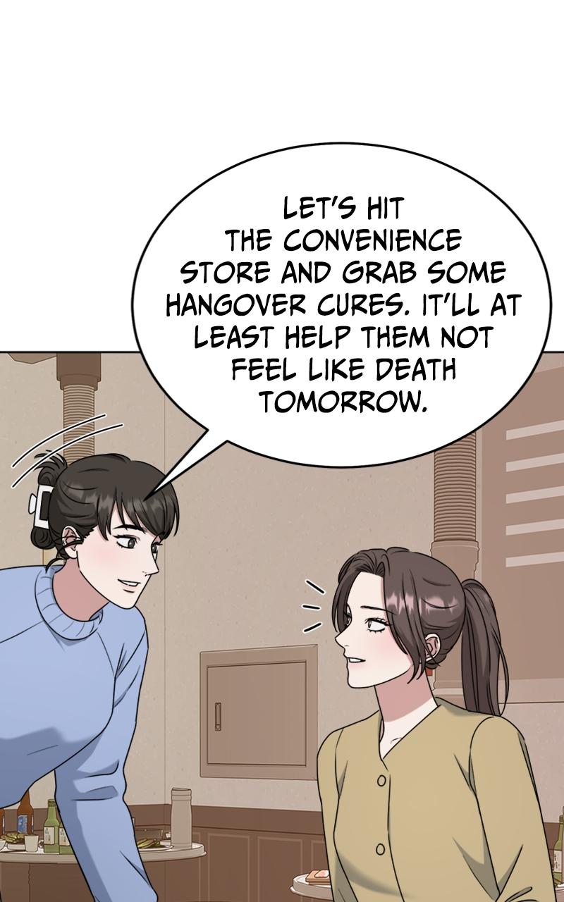 Locked Onto You Chapter 90 - Page 35