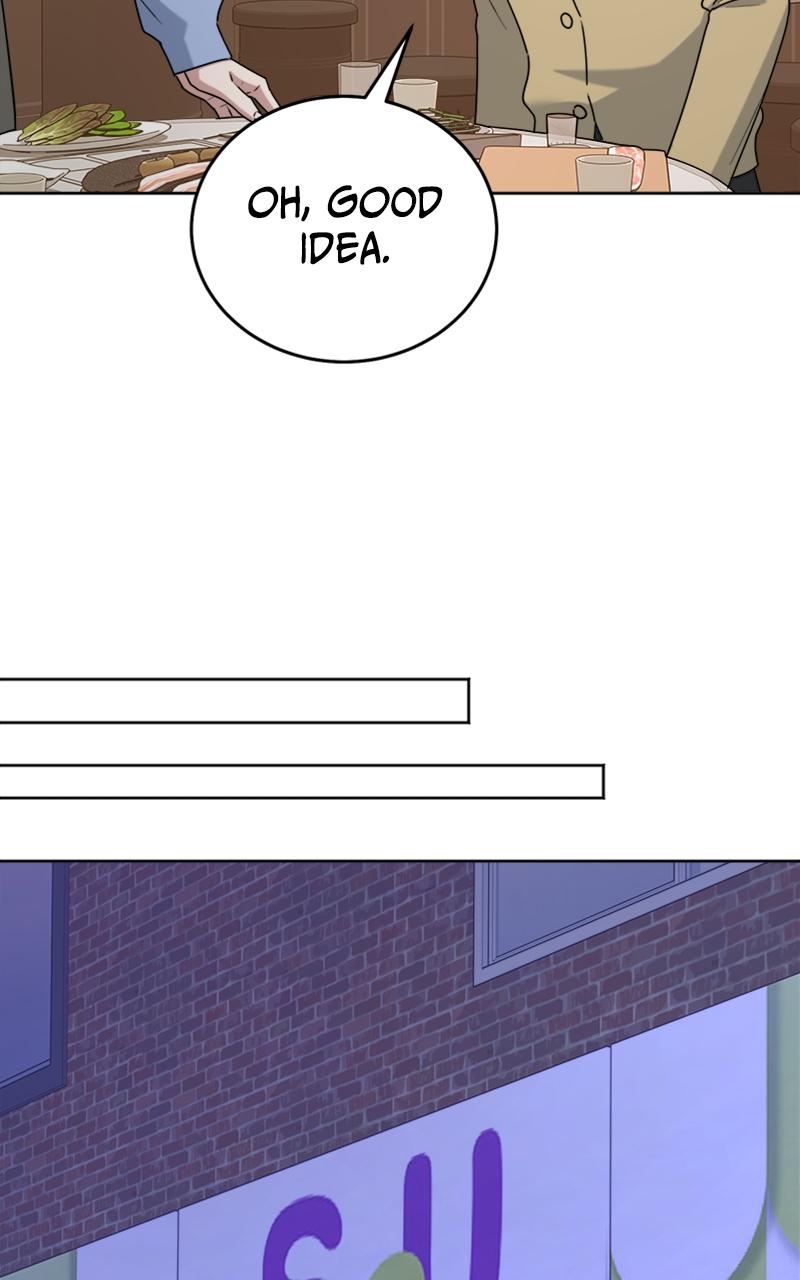 Locked Onto You Chapter 90 - Page 36