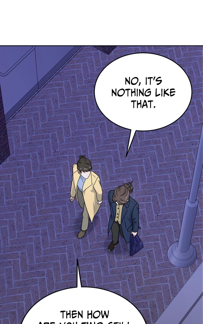 Locked Onto You Chapter 90 - Page 38