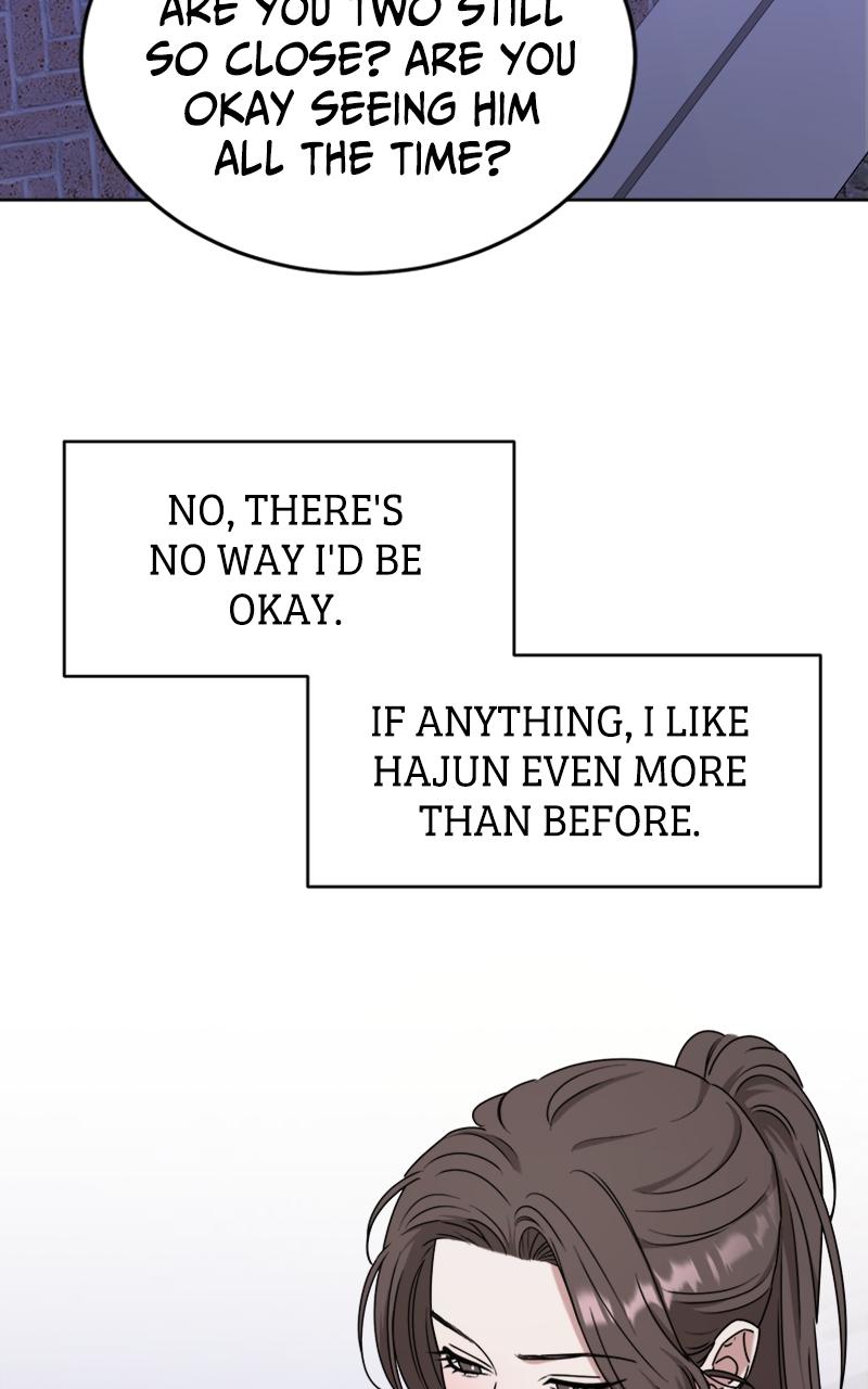 Locked Onto You Chapter 90 - Page 39