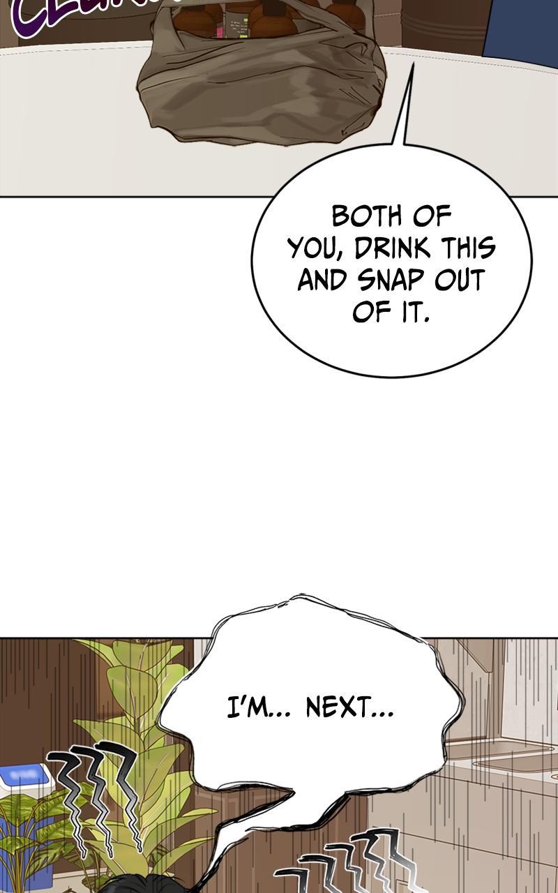 Locked Onto You Chapter 90 - Page 47