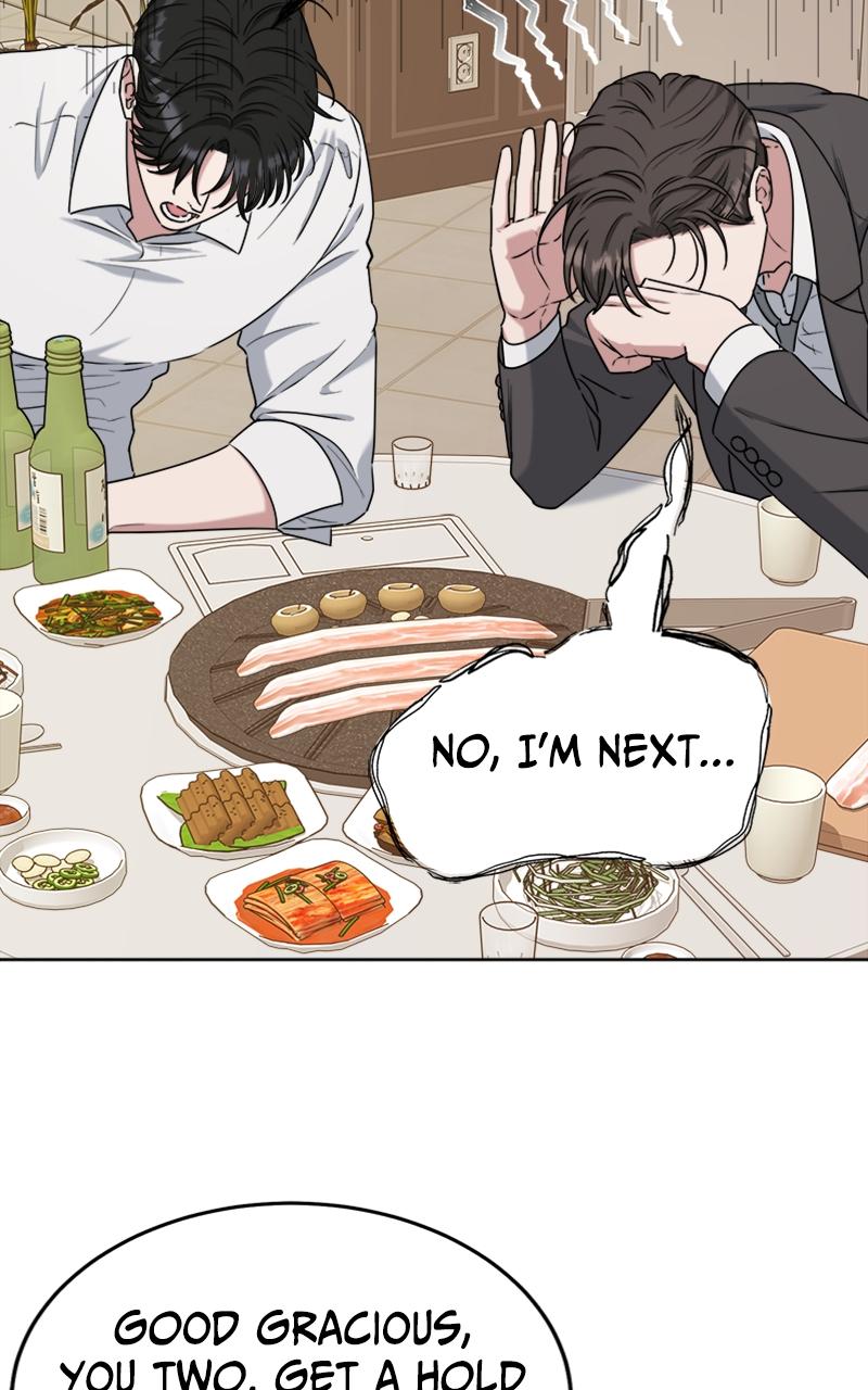 Locked Onto You Chapter 90 - Page 48