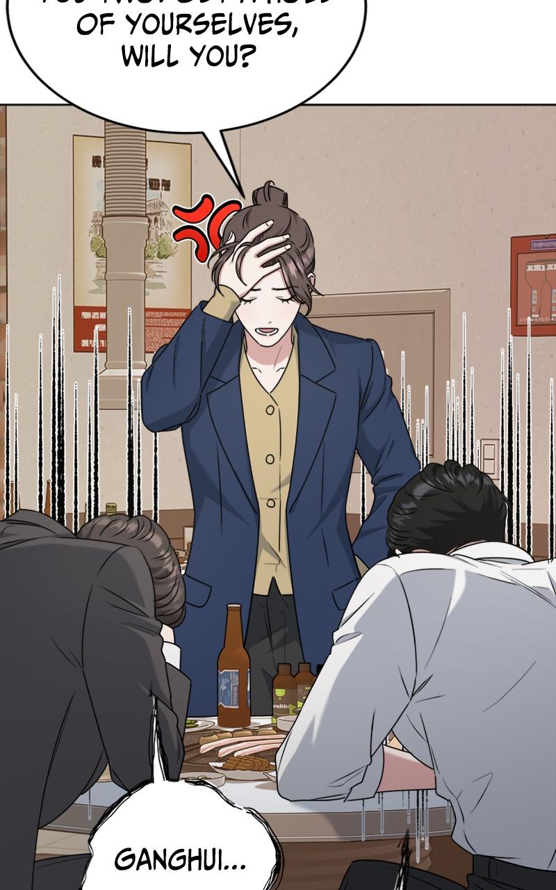 Locked Onto You Chapter 90 - Page 49