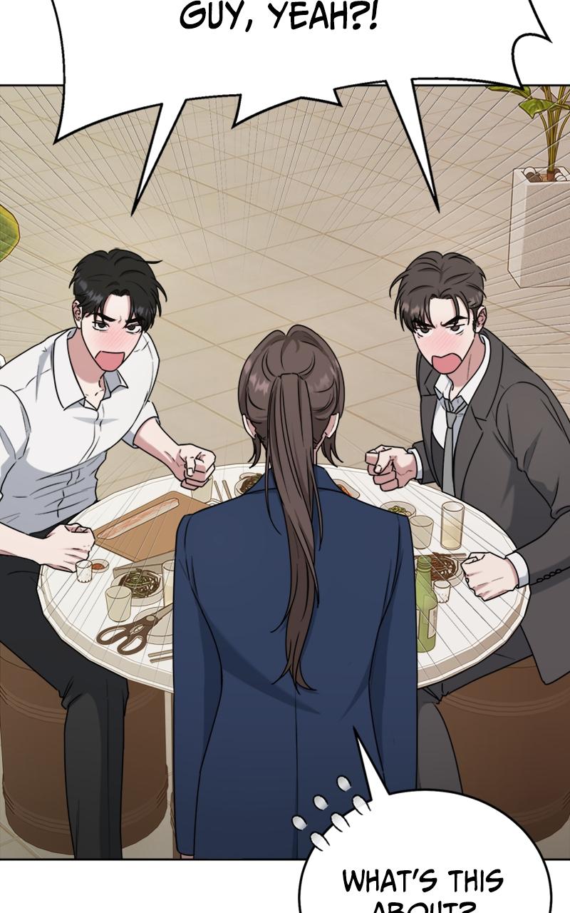 Locked Onto You Chapter 90 - Page 53