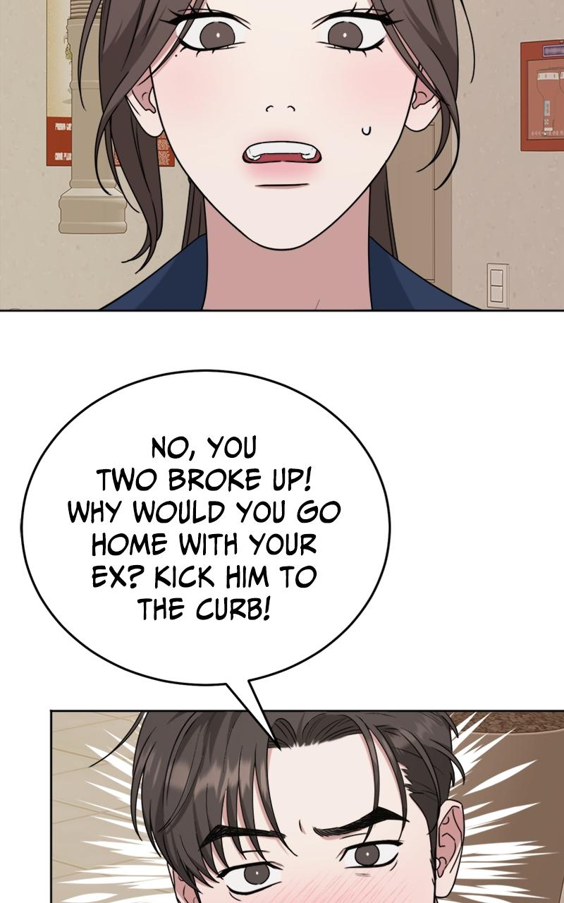 Locked Onto You Chapter 90 - Page 56