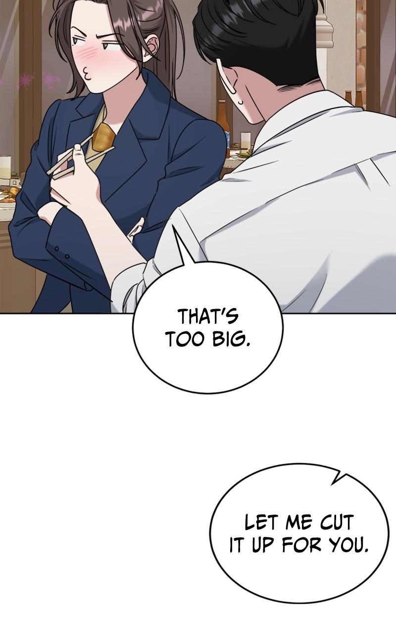 Locked Onto You Chapter 90 - Page 77