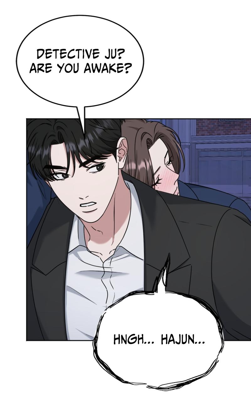 Locked Onto You Chapter 90 - Page 86