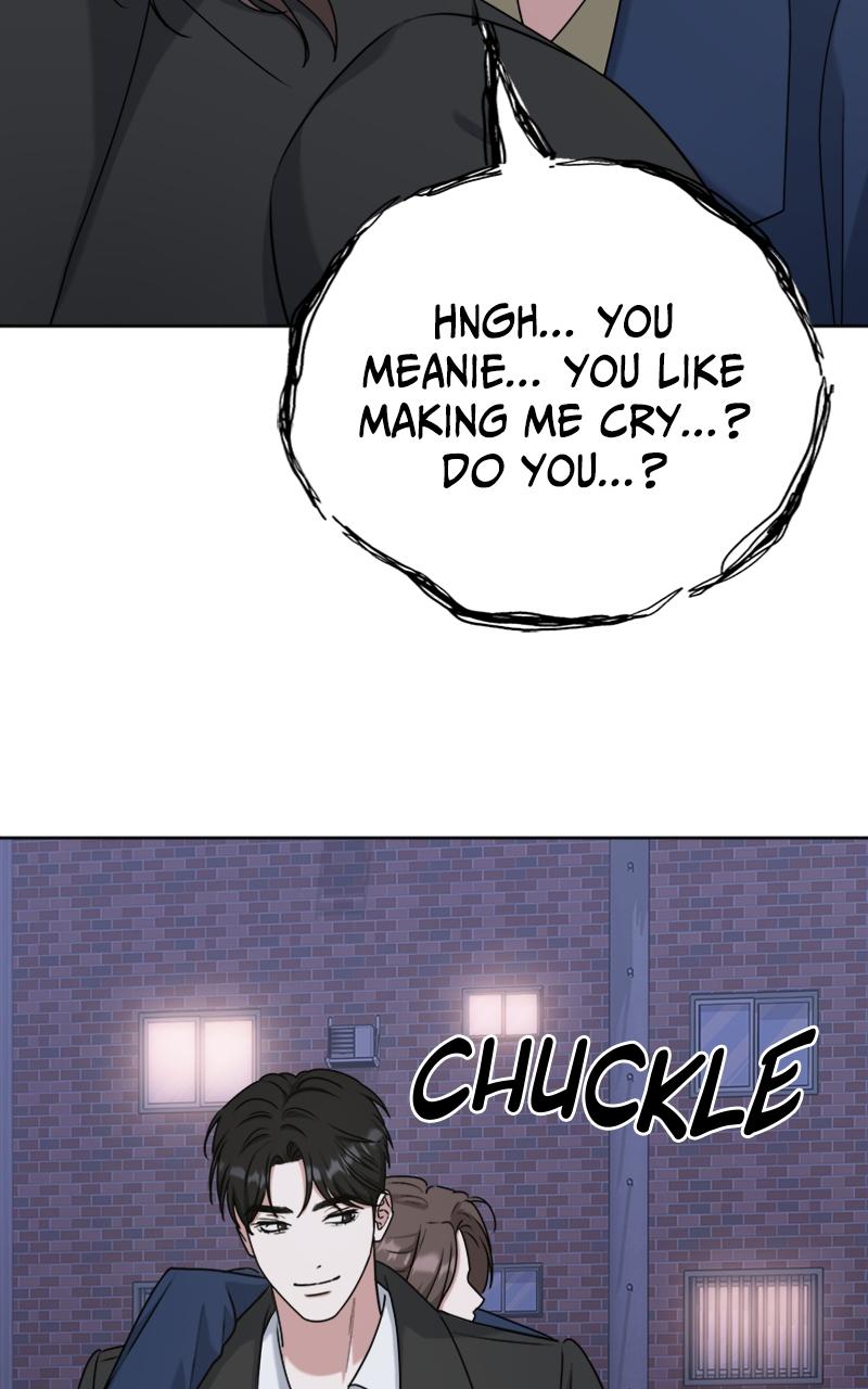 Locked Onto You Chapter 90 - Page 88
