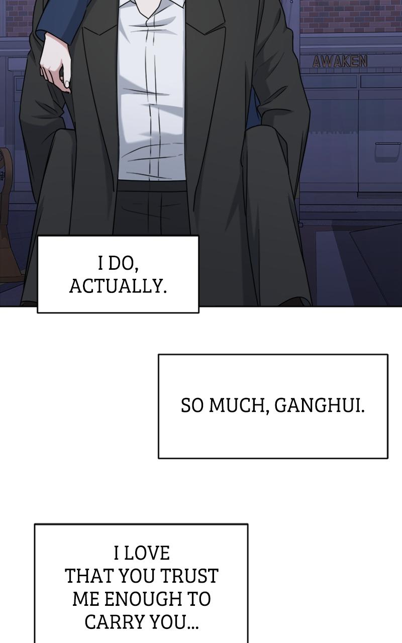 Locked Onto You Chapter 90 - Page 89