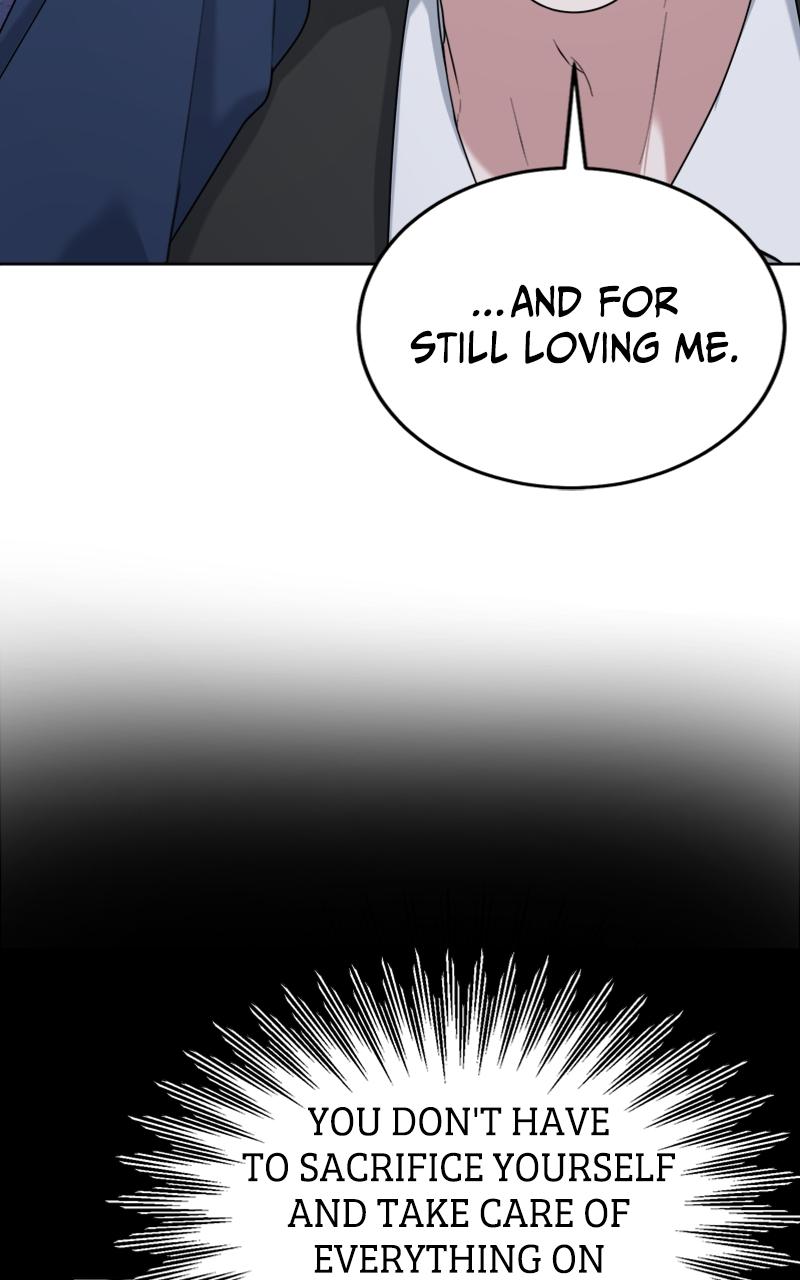 Locked Onto You Chapter 90 - Page 91