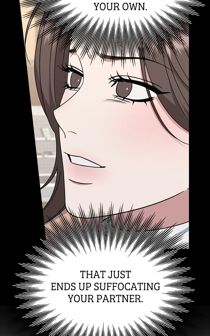 Locked Onto You Chapter 90 - Page 92