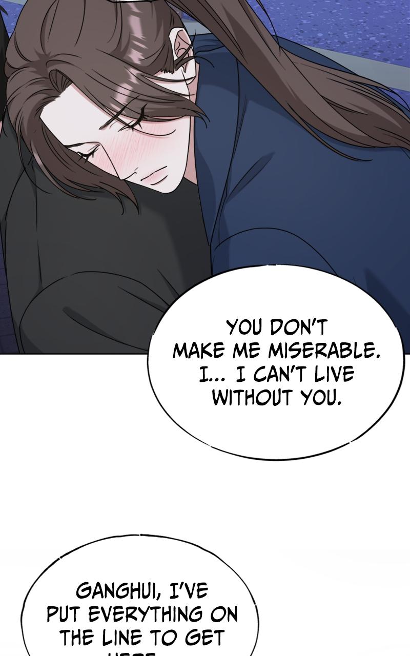 Locked Onto You Chapter 90 - Page 96