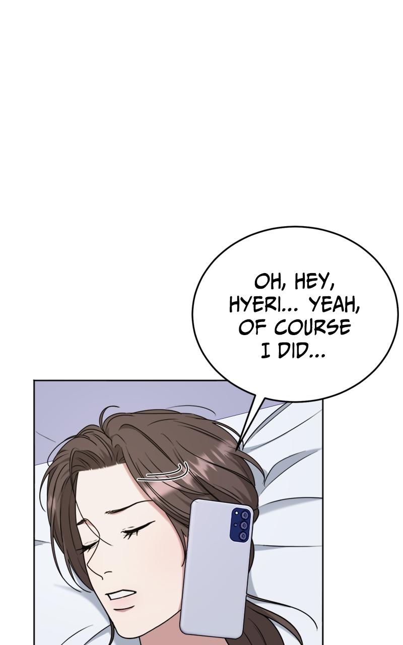 Locked Onto You Chapter 91 - Page 6