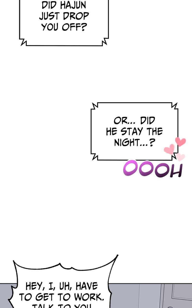 Locked Onto You Chapter 91 - Page 10