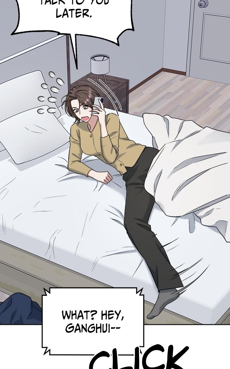 Locked Onto You Chapter 91 - Page 11