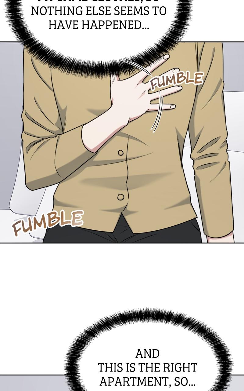 Locked Onto You Chapter 91 - Page 18