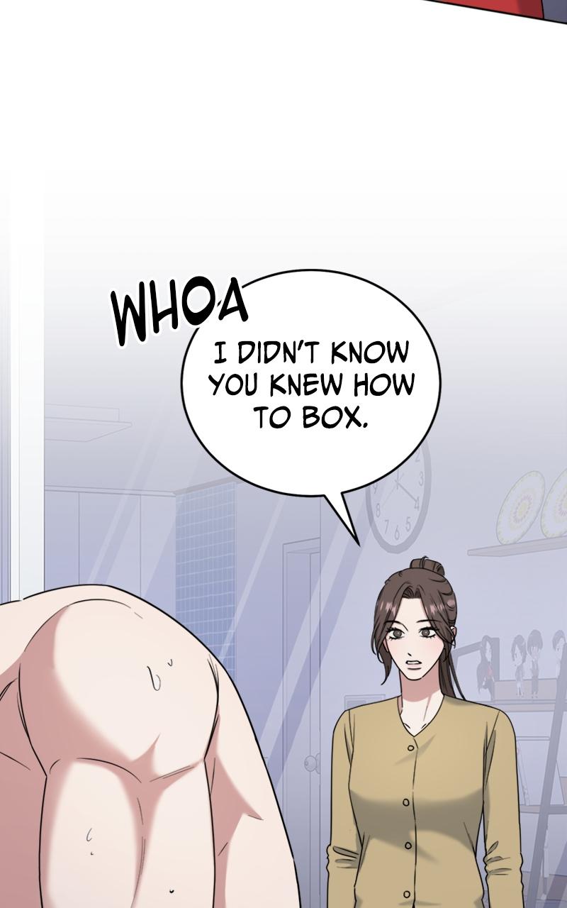 Locked Onto You Chapter 91 - Page 30