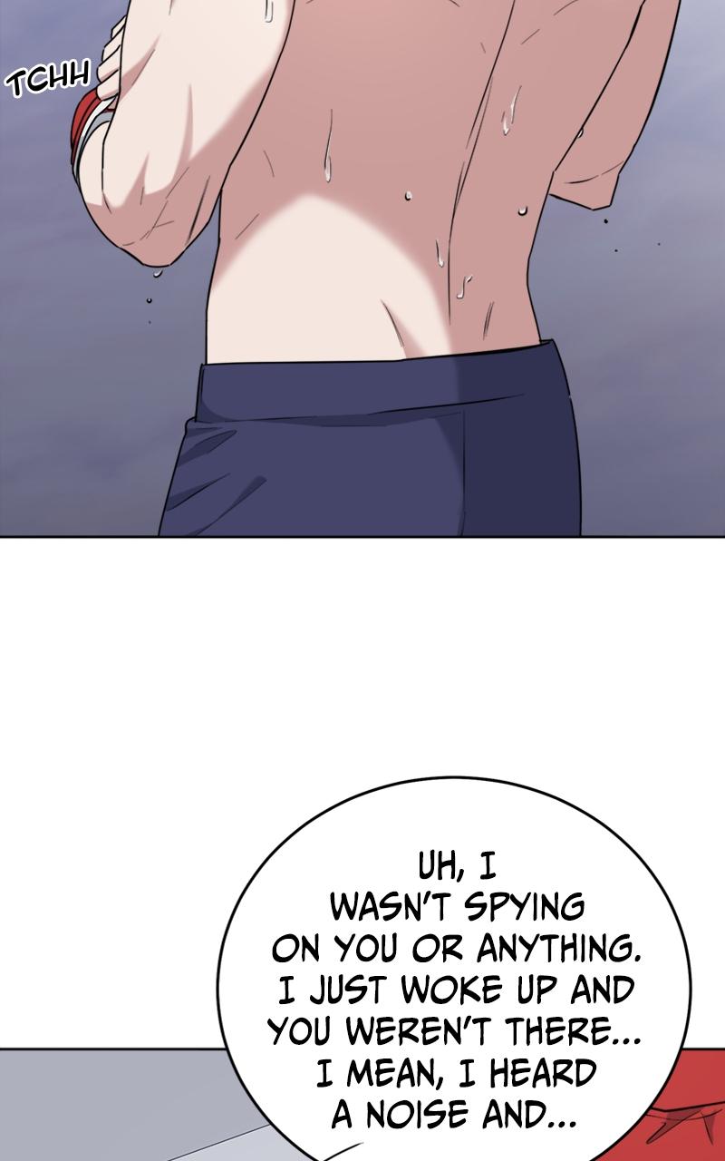 Locked Onto You Chapter 91 - Page 33