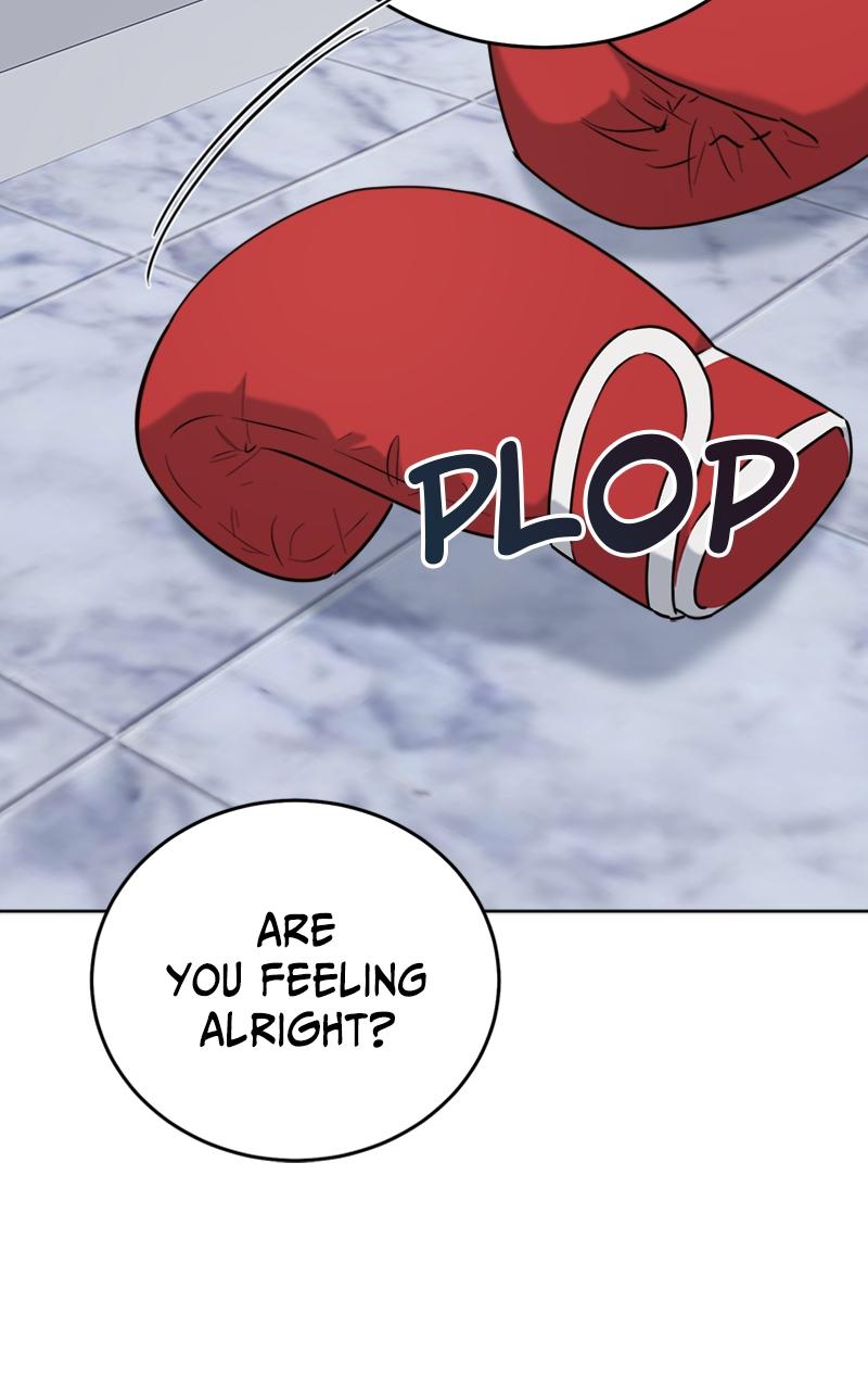 Locked Onto You Chapter 91 - Page 34