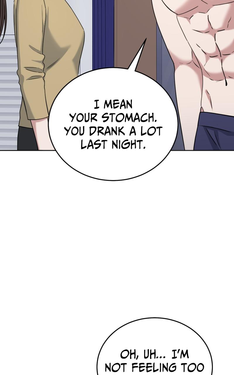 Locked Onto You Chapter 91 - Page 36