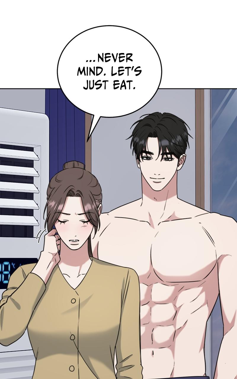 Locked Onto You Chapter 91 - Page 40