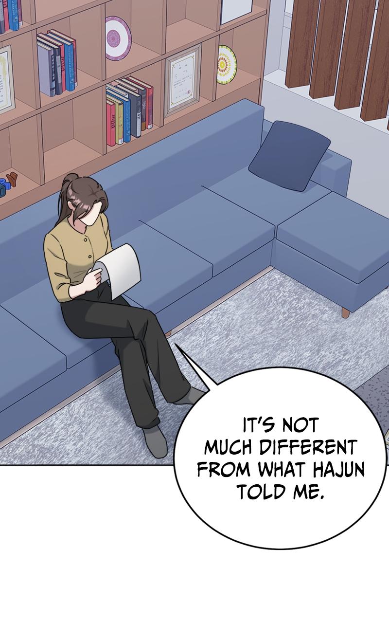 Locked Onto You Chapter 91 - Page 43