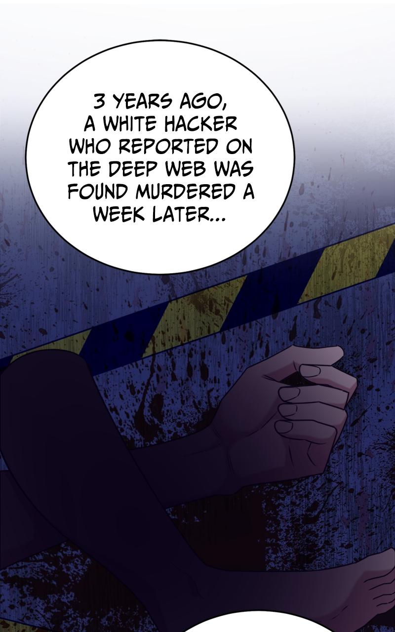 Locked Onto You Chapter 91 - Page 45