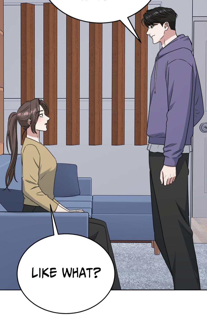 Locked Onto You Chapter 91 - Page 53