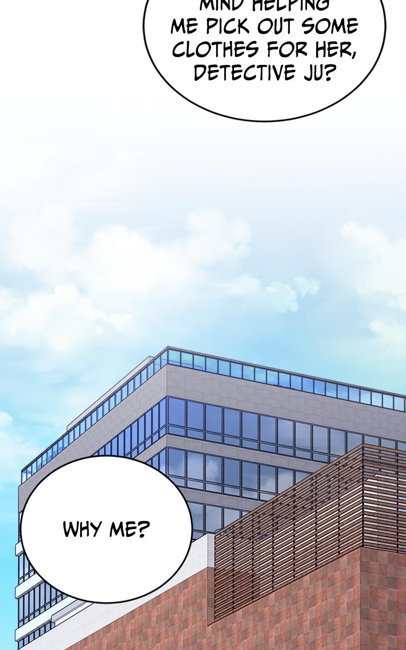 Locked Onto You Chapter 91 - Page 55