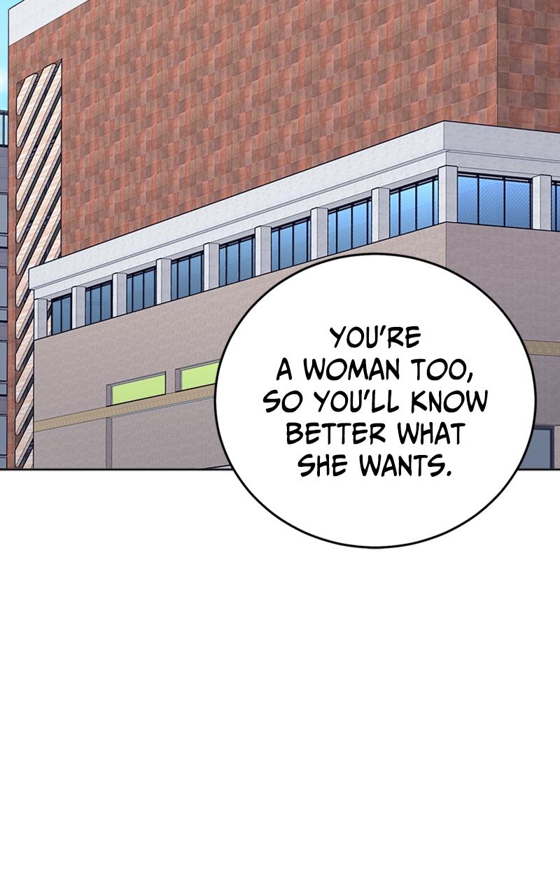 Locked Onto You Chapter 91 - Page 56